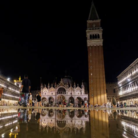 Venice's Piazza San Marco floods - CGTN