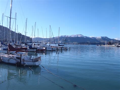 Lyttelton Harbour, Canterbury, New Zealand | Christchurch, New zealand ...