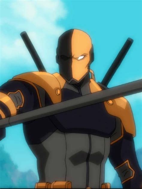 Deathstroke (Young Justice) vs Knightmare - Who would win in a fight ...