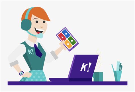 Kahoot For Businesses - Cartoon - 880x630 PNG Download - PNGkit