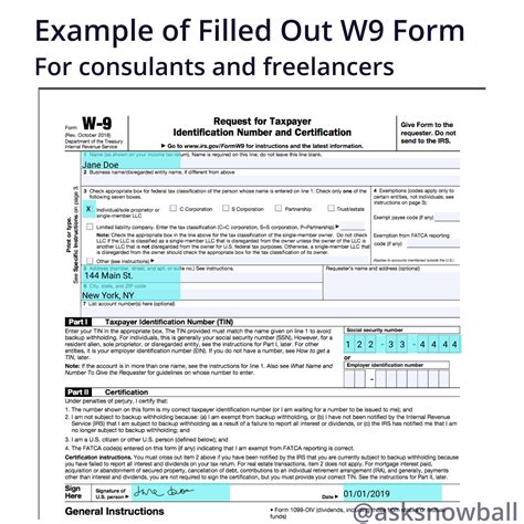 Irs W-9 Form 2021 Printable | Calendar Template Printable