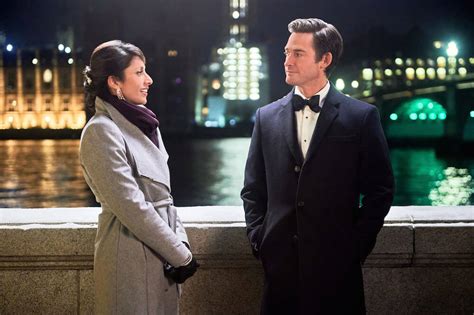 Hallmark Channel Christmas movie set in London finishes production - TV Cheddar