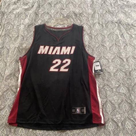 Jimmy Butler Jersey Never worn 27x22 in - Depop