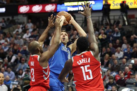 Houston Rockets vs. Dallas Mavericks game preview