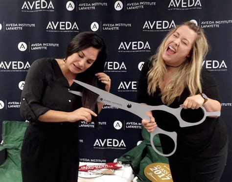 Camp Aveda at Aveda Institute Lafayette - Aveda Arts & Sciences Institutes