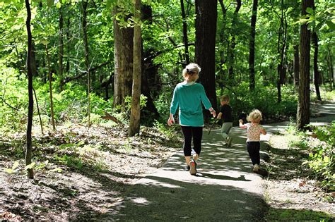 Running from the Law: Hiking with Kids at Powder Valley