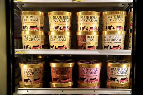 The Best Blue Bell Ice Cream Flavors