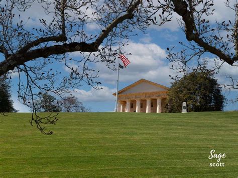 Arlington House: The Beginning of Arlington National Cemetery