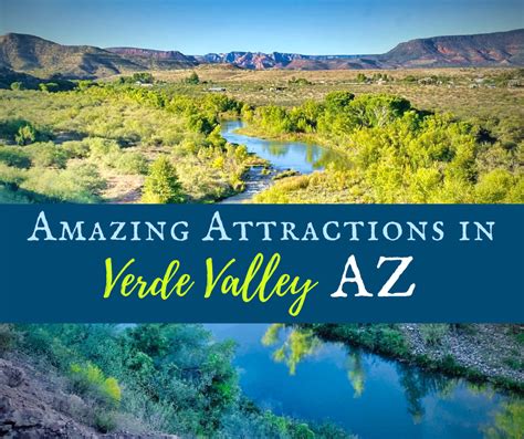 7+ Amazing Attractions in Verde Valley AZ | Backroad Planet | Arizona ...