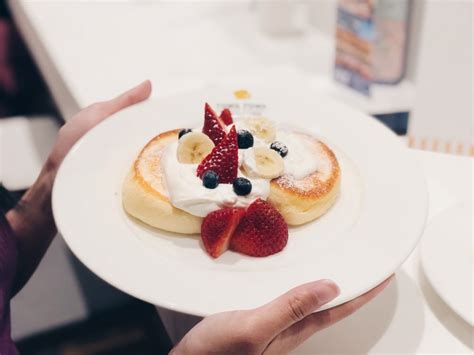 Fuwa Fuwa Japanese Pancakes - Foodaholic!