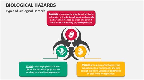 Biological Hazards PowerPoint Presentation Slides - PPT Template