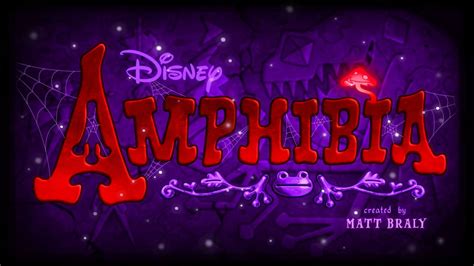 EXCLUSIVE: New ‘Amphibia’ Halloween Episode Theme Song Teaser ...