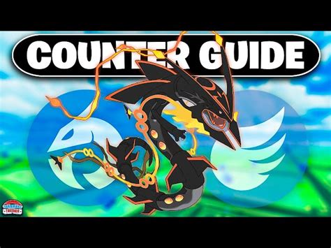 Pokemon GO Mega Rayquaza raid guide: Best counters, weaknesses, and more