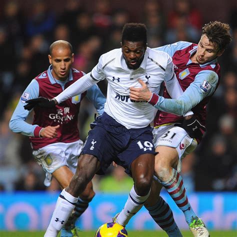 5 Reasons Tottenham Should Sell Emmanuel Adebayor in January | News ...