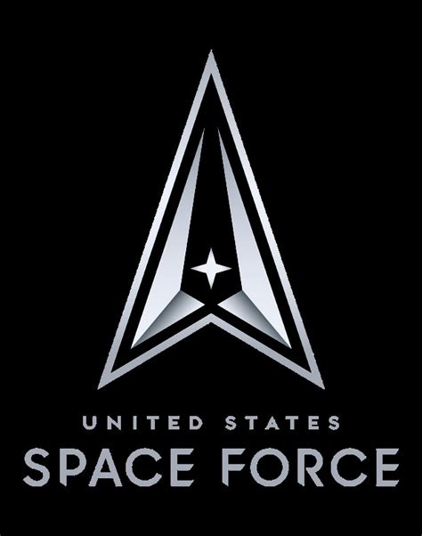 Higher Resolution of the Space Force logo that was just sent out : r ...