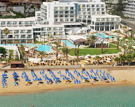 Not the best - Review of Sunrise Oasis Hotel, Protaras, Cyprus - Tripadvisor