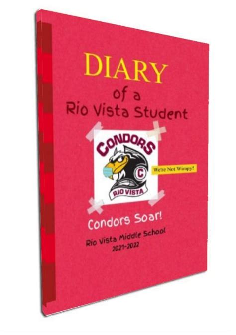 Rio Vista Middle School 2022 Yearbook