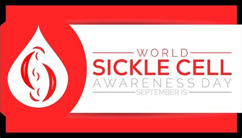 Premium Vector | Sickle cell disease awareness day 5