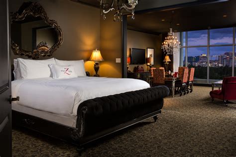 Hotel ZaZa's Over-the-Top Magnificent Seven Suites Turn Any Texas Trip ...