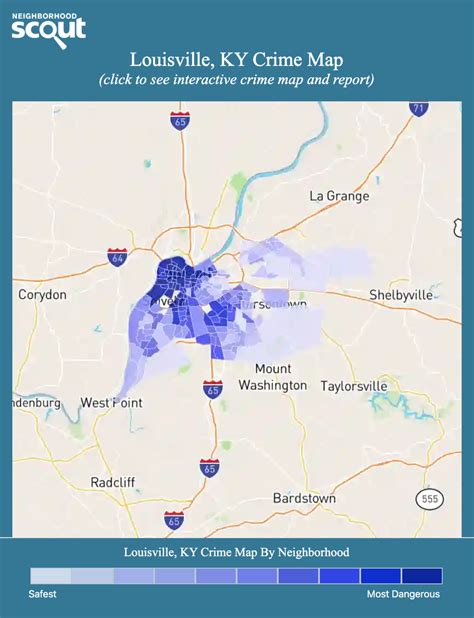 Louisville Crime Rates and Statistics - NeighborhoodScout