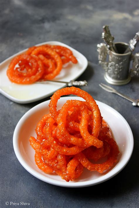 Paneer Jalebi Recipe