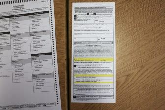 Wisconsin voters with disabilities say absentee ballot law not followed - Wisconsin Watch