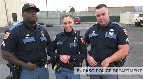 El Paso Police Department - Live PD