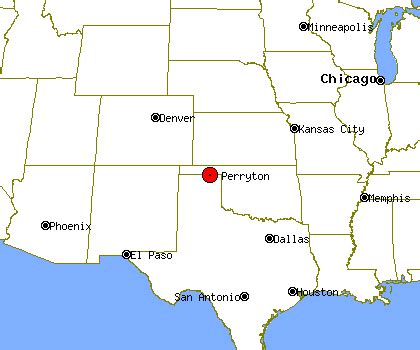 Perryton Profile | Perryton TX | Population, Crime, Map