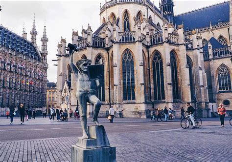 Best Unique Things To Do In Leuven, Belgium | While I'm Young