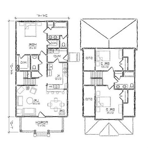 Autocad House Drawing at GetDrawings | Free download