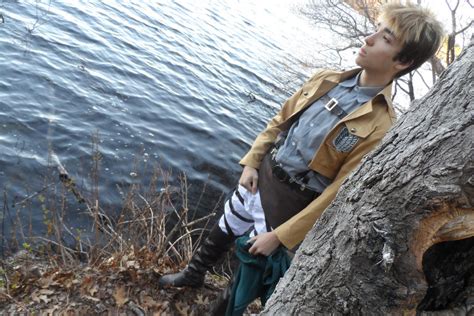 Jean Kirstein Cosplay by Euphoricosplay on DeviantArt