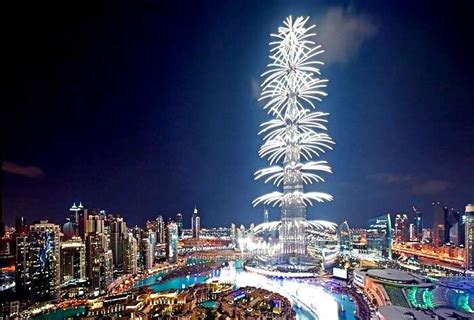 New Year Fireworks Dubai 2023 – Get New Year 2023 Update