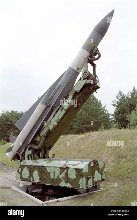 S 200 missile hi-res stock photography and images - Alamy