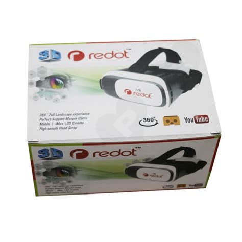 Best 10 Custom VR Headset Boxes Packaging For Gift and Sales Purpose