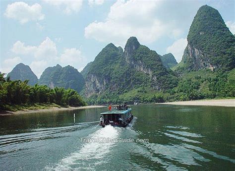 Guilin Travel Guide: Attractions, Map, Weather, Dining, Tips