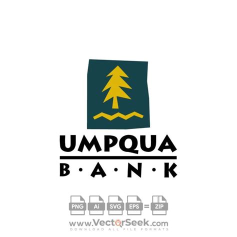 Umpqua Bank Logo Vector - (.Ai .PNG .SVG .EPS Free Download)