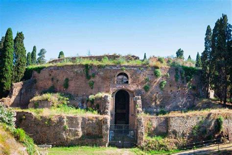 The Mausoleum of Augustus in Rome reopens today after 14 years: this is ...