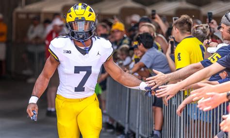 Where Michigan football ranks Week 5 US LBM Coaches Poll