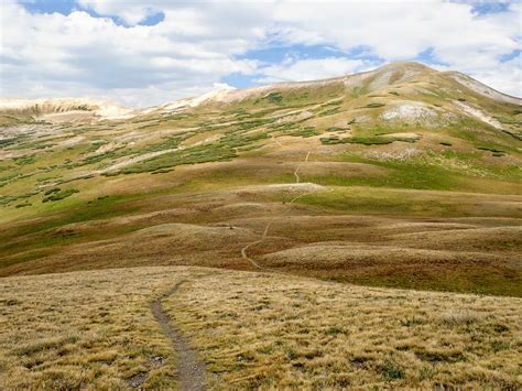 The Best Segments of the Colorado Trail - Exploring Wild