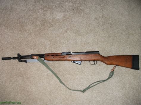 Gunlistings.org - Rifles Yugo SKS + Ammo