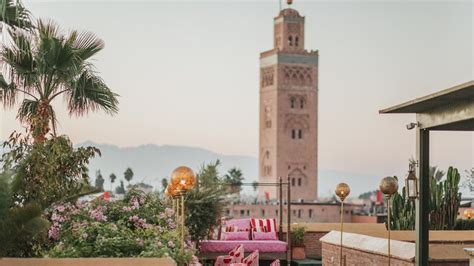 Most Beautiful Riads in Marrakech 2024: Gorgeous Courtyards Inside ...