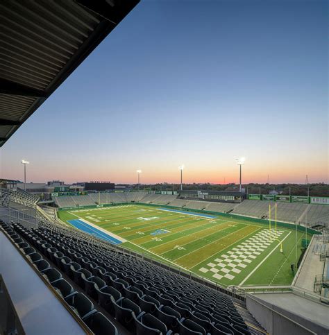 Gallery of Yulman Stadium at Tulane University / Multistudio - 4