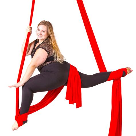 Aerial Silks – X-POLE