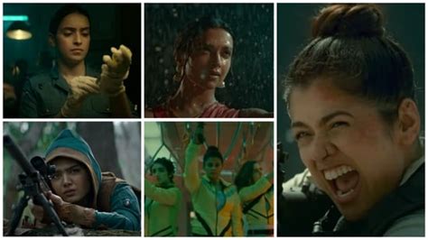 Fans love women power in Jawan Prevue, think Deepika Padukone plays SRK ...