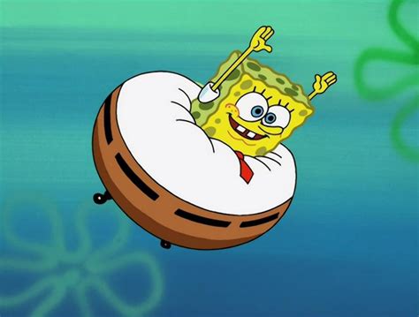 "SpongeBob SquarePants" The Sponge Who Could Fly (Episodio TV 2003) - IMDb