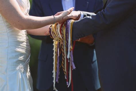 Everything You Need to Know to Write Your Own Handfasting Vows