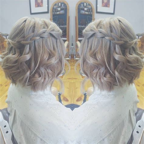 20 Easy, Lovely Waterfall Braid Styles for Short, Medium and Long Hair - PoP Haircuts