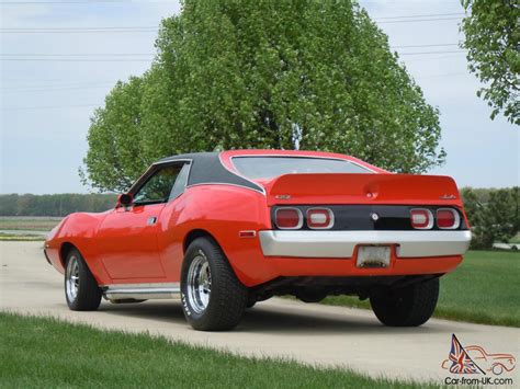 1974 AMX Javelin