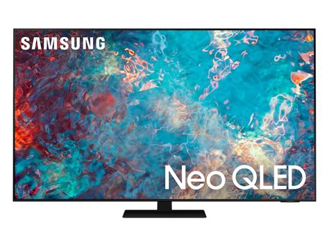 85-Inch Class 4K TV | QN85A Samsung Neo QLED Smart TV | Samsung US