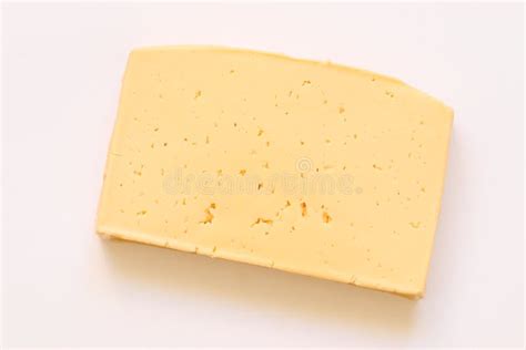 Cheese Made from Cow`s Milk. Stock Image - Image of delicatessen ...